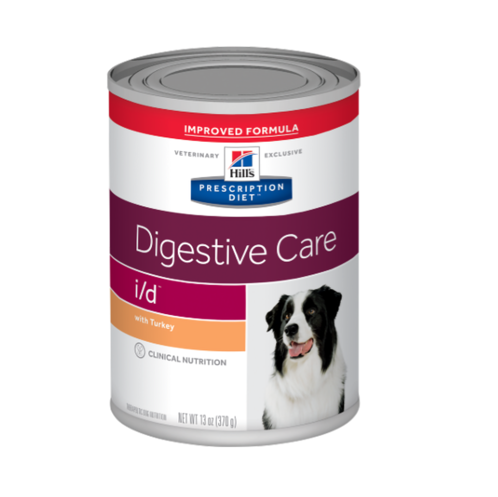 Hills - Prescription Diet I/D Lata Cuidado Digestivo Turkey