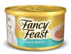 Fancy Feast Filetes De Trucha