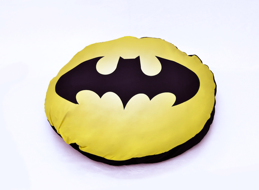 Cama Súper Héroes Batman ** Entrega en 2 Días Hábiles **