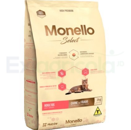 Monello Select Adultos Cat