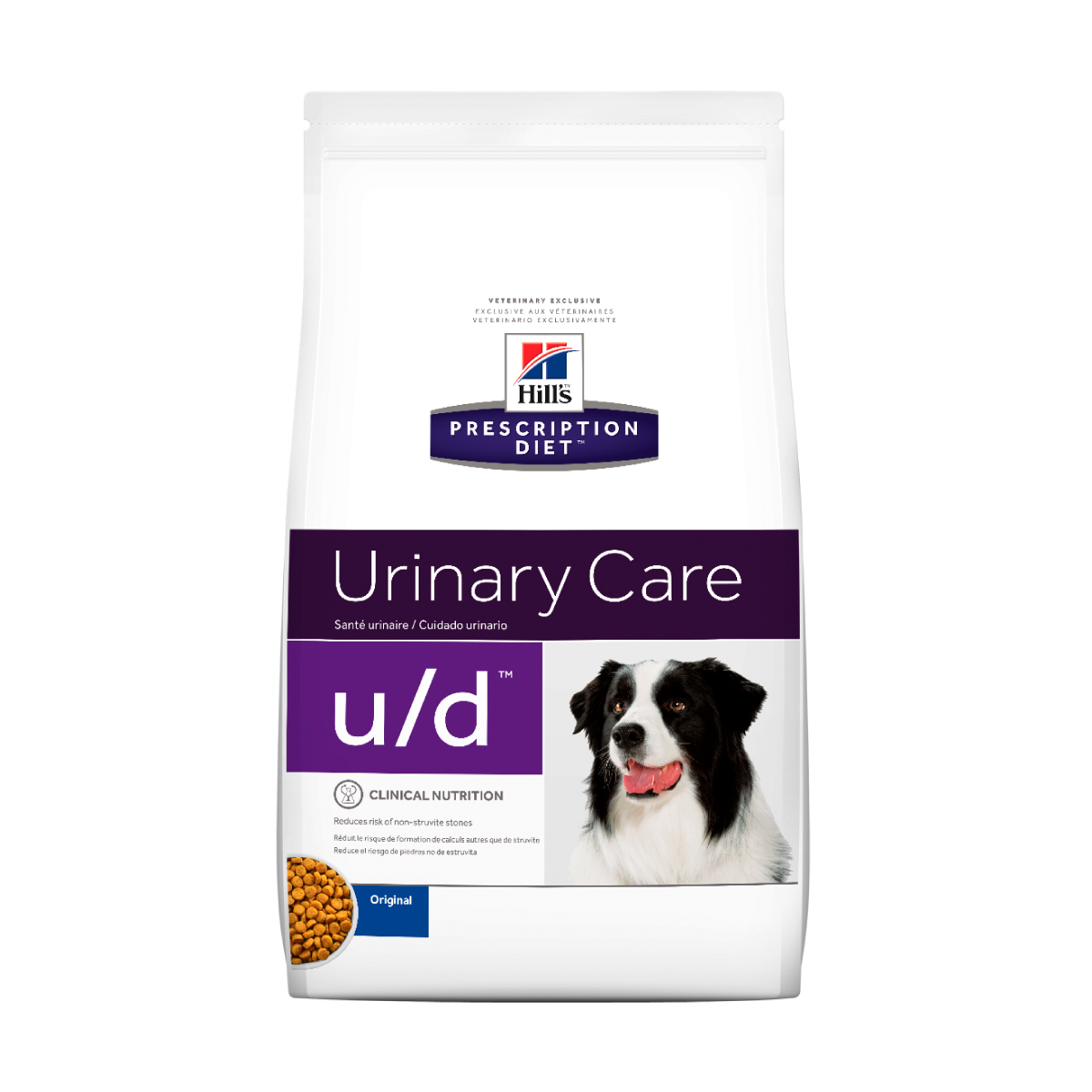 Hills - Prescription Diet U/D Urinary Care Dog