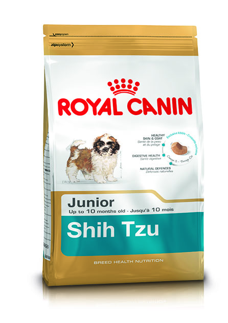 Royal Canin Shih Tzu Junior