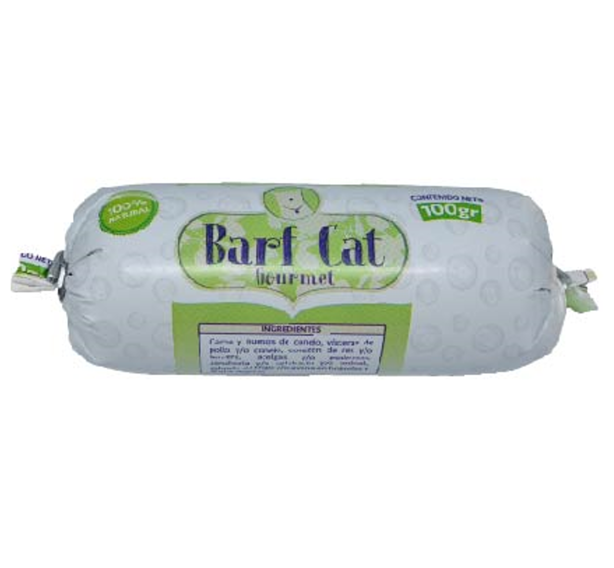 Peluditos Barf - Promo Cat Gourmet 2X1