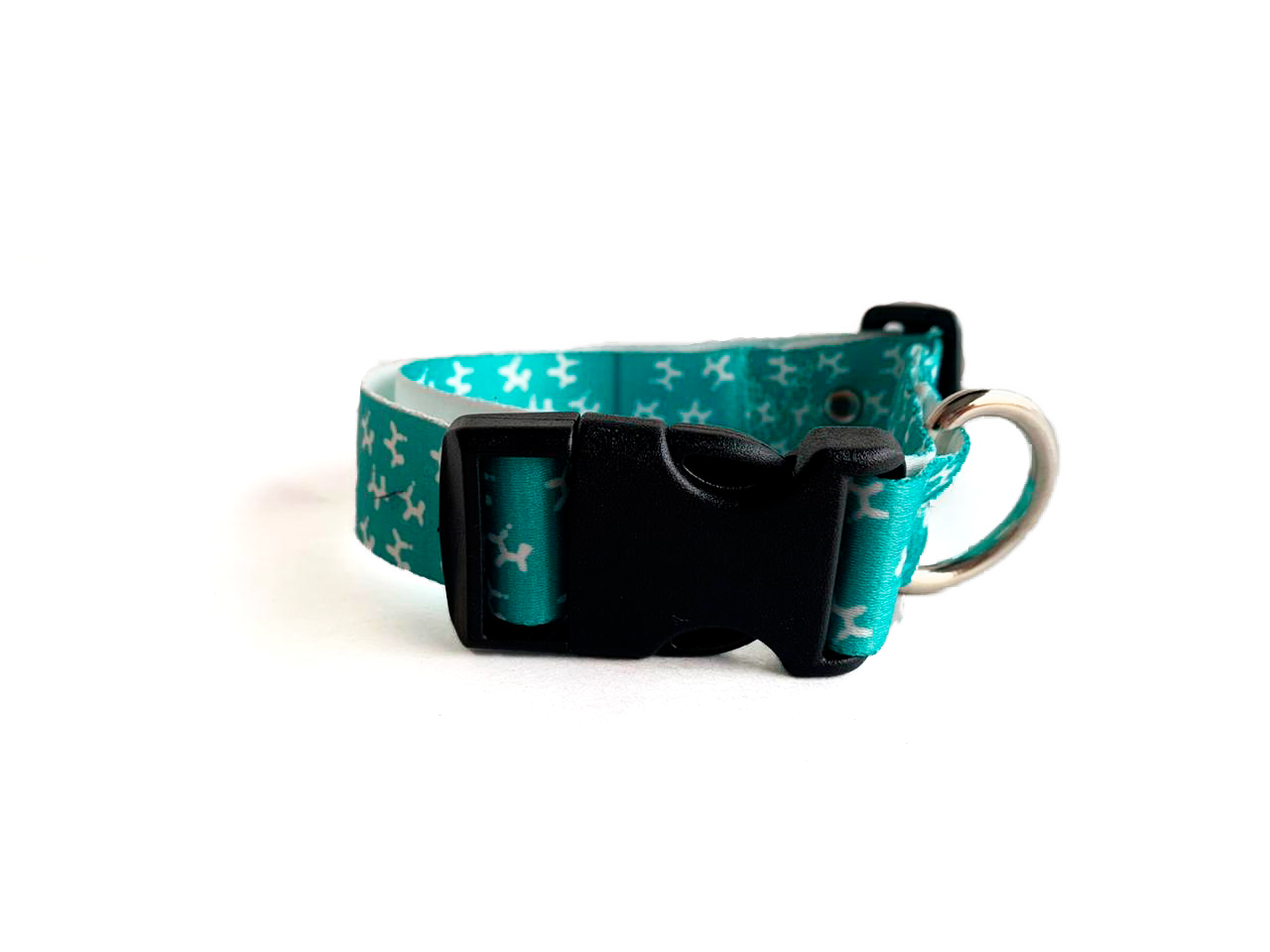 Collar Menta Laika Perro