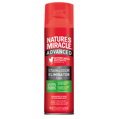 Natures Miracle - Eliminador Manchas Y Olores Lemon