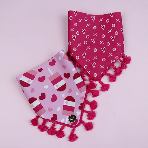 Bandana Sweetie Doble Faz