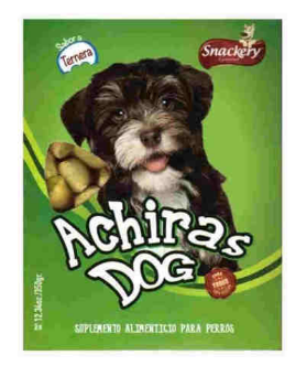 Achiras Para Perro De Ternera