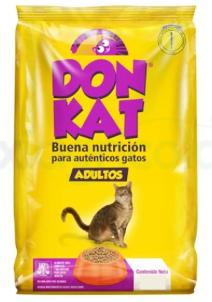 Donkat - Gato Adulto