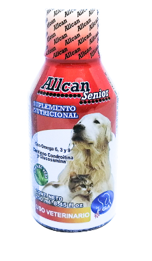 Allcan Suplemento Nutricional Senior