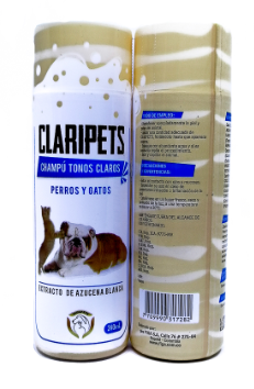 Figa S.A - Champu Claripets