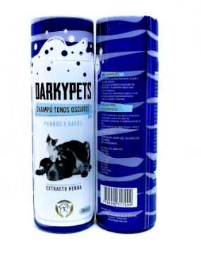 Figa S.A - Champu Darkypets