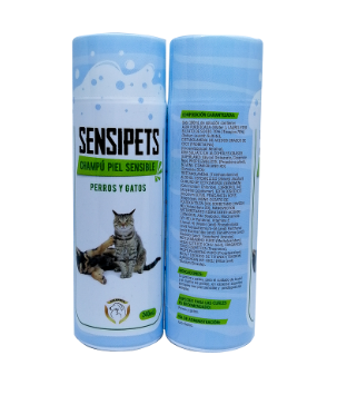 Figa S.A - Champu Sensipets