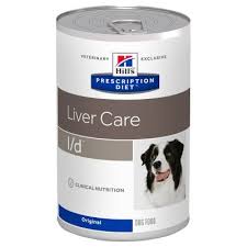 Hills - Prescription Diet L/D Liver Care Lata