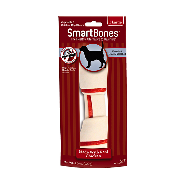 Smartbones Pollo Grande 1 unidad