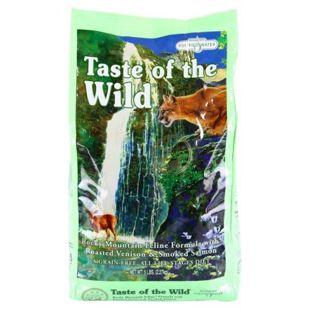 Taste Of The Wild Rocky Venado Verde