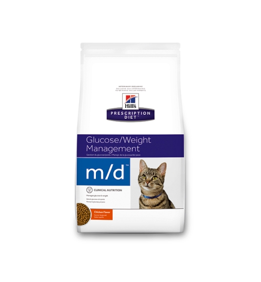 Hill's - Prescription Diet m/d Feline