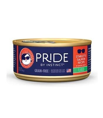 Pride Lata Starlet's Salmón 
