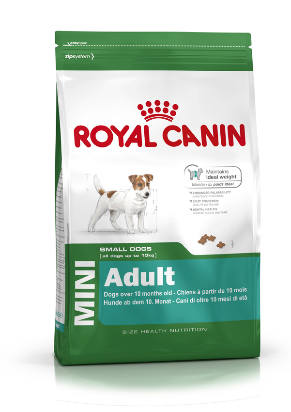 Royal Canin Mini Adulto - inactivo
