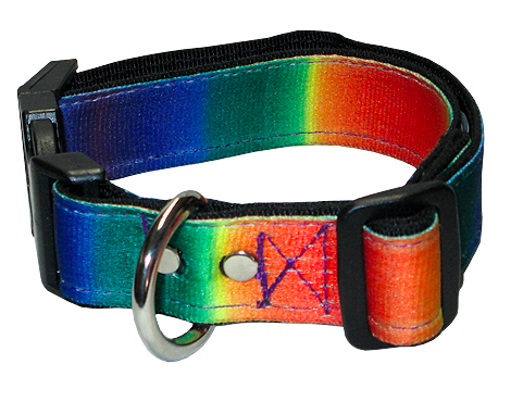 Collar Rainbow