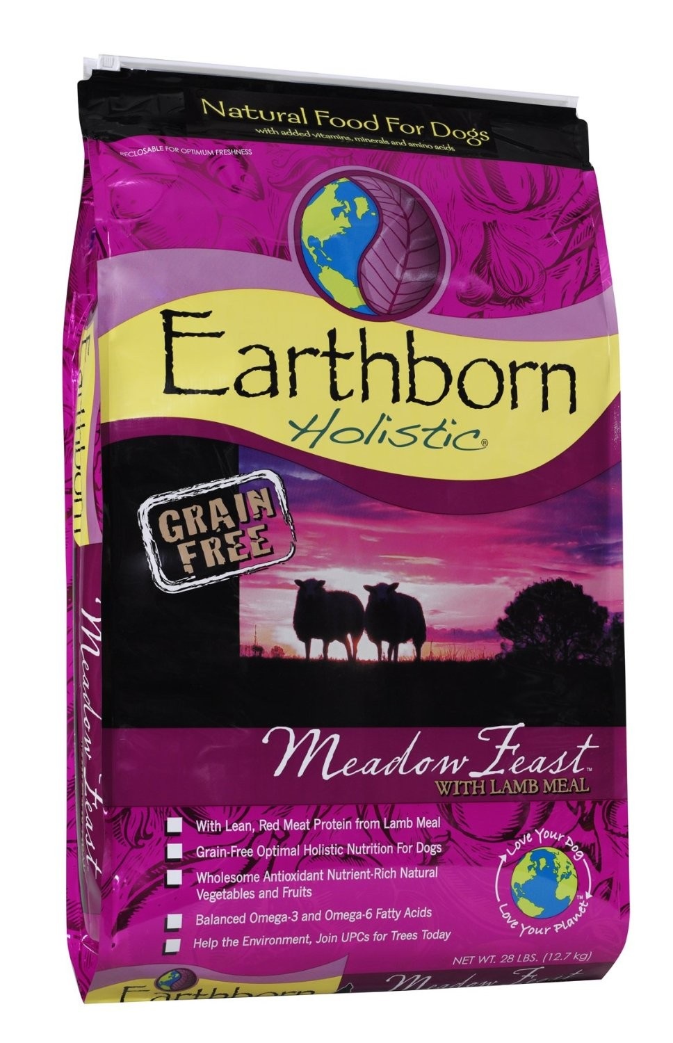 Earthborn Meadow Feast Grain Free