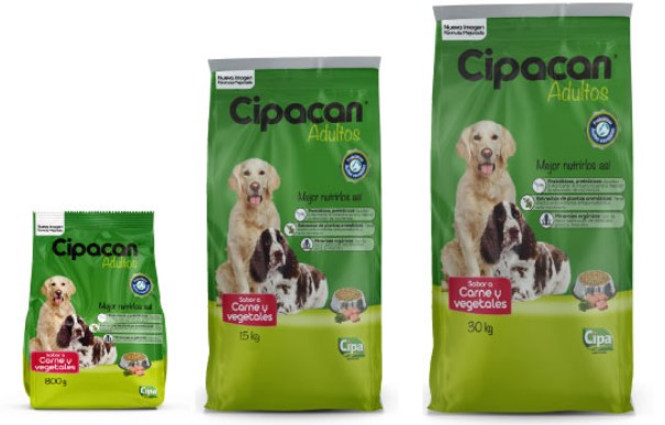 Cipacan - Carne Y Vegetales