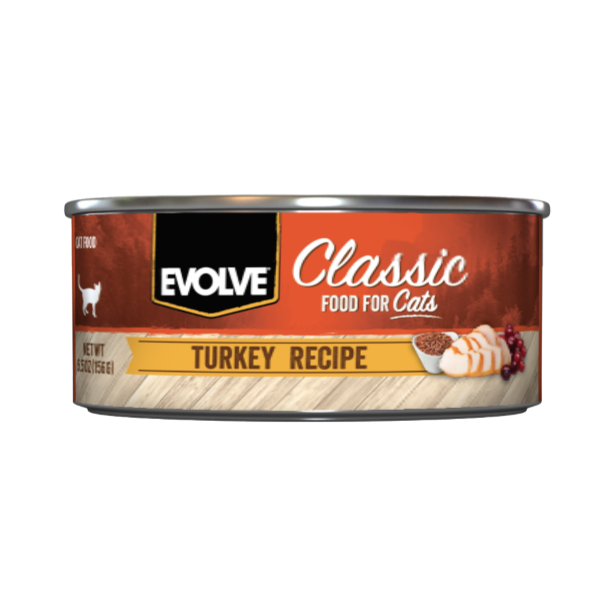 Evolve Cat Lata Pavo