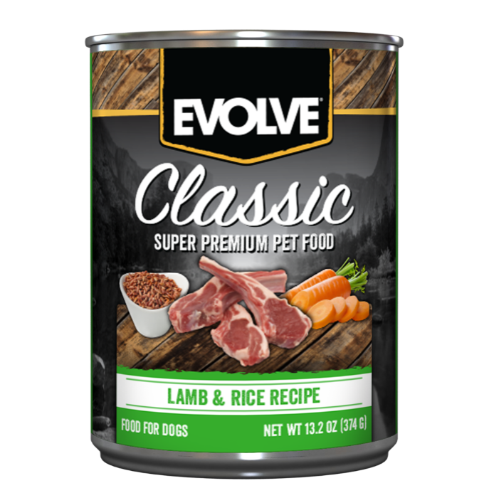 Evolve Dog Lata Cordero