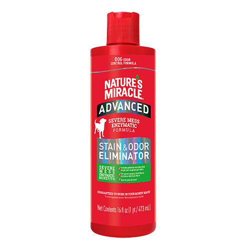 Nature Miracle Eliminador Manchas Y Olores Lemon- Inactivo