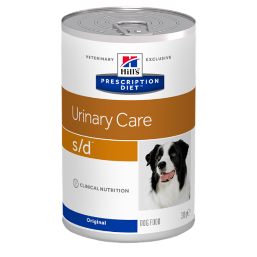 Hills Prescription Diet S/D Urinary Care Dog - Inactivo