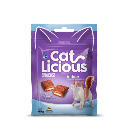 Cat Licious Indoor
