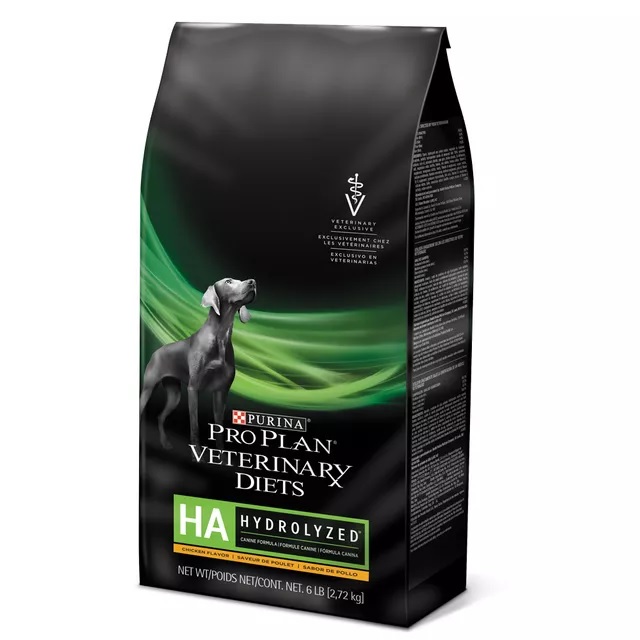 Pro Plan® Veterinary Diets Ha Hydrolized Canine