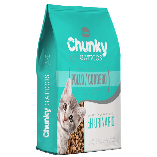 Chunky - Pollo Gatitos