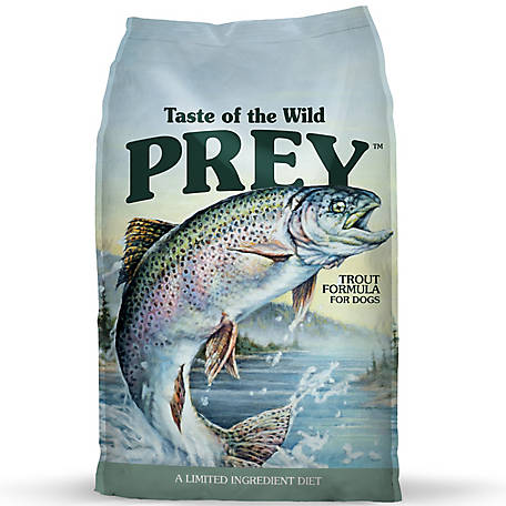 Taste Of The Wild Prey Trout