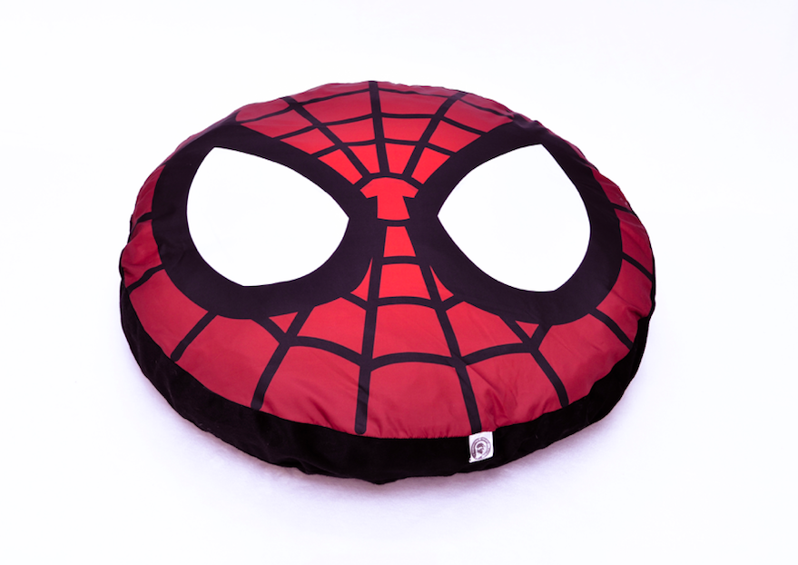 Cama Súper Héroes Spiderman ** Entrega en 2 Días Hábiles **