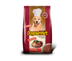 Dogourmet Carne Parrilla Adulto **Sujeto A Disponibilidad**