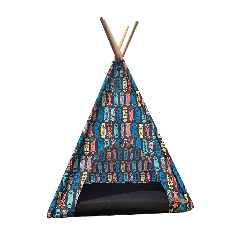 Casa Tepee Patinetas ** Entrega en 6 Días Hábiles **