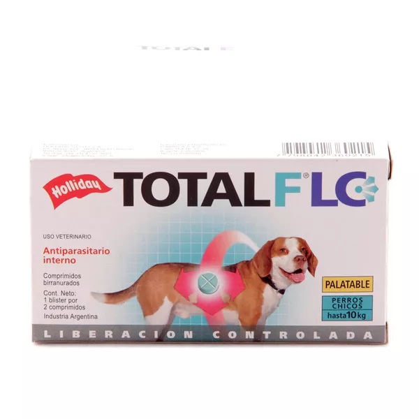 Total Full Lc Perros Pequeños- Inactivo