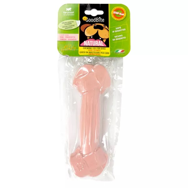 Juguete Hueso Cereal Goodbite