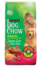 INACTIVO Dog Chow Adultos Razas Medianas & Grandes 