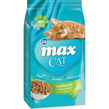 Max - Cat Castrados