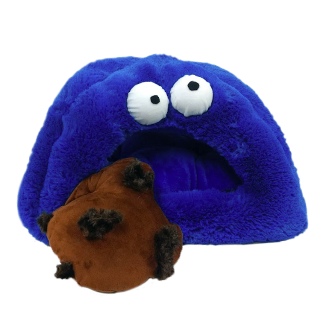cama-caparazon-come-galletas-azul
