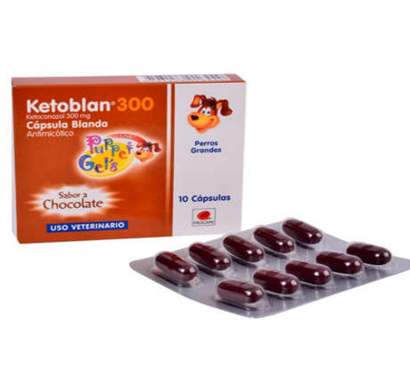 Ketoblan 300 Mg