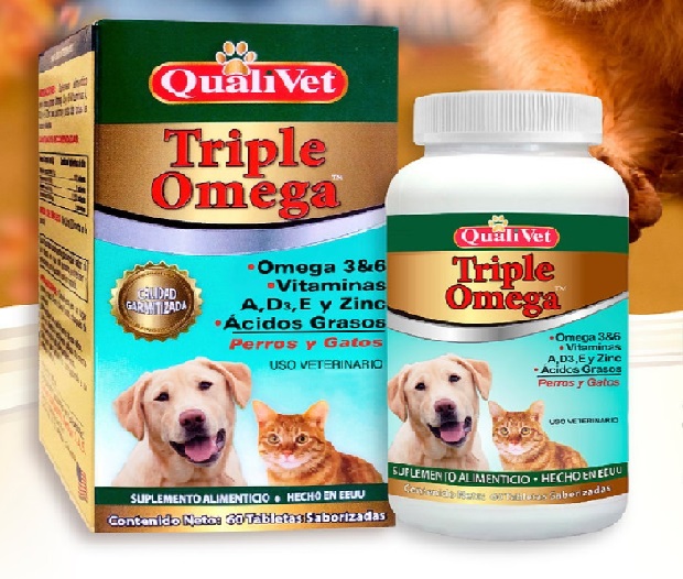 Triple Omega
