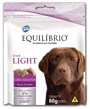 Equilibrio Snack Light Razas Grandes