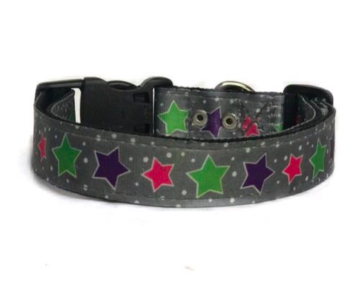 Collar Estrellas