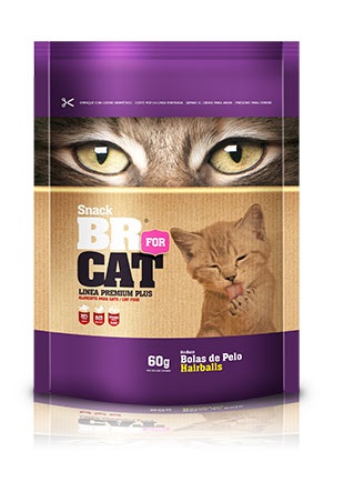 Galletas Br For Cat Bolas De Pelos