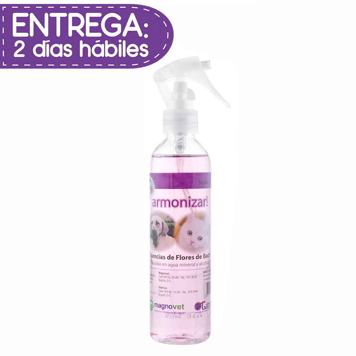 Esencias Florales De Armonizar 