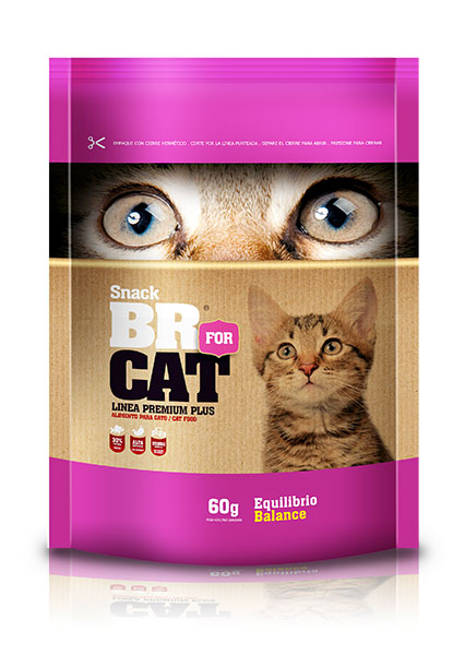 Inactivo - Br For Cat Equilibrio
