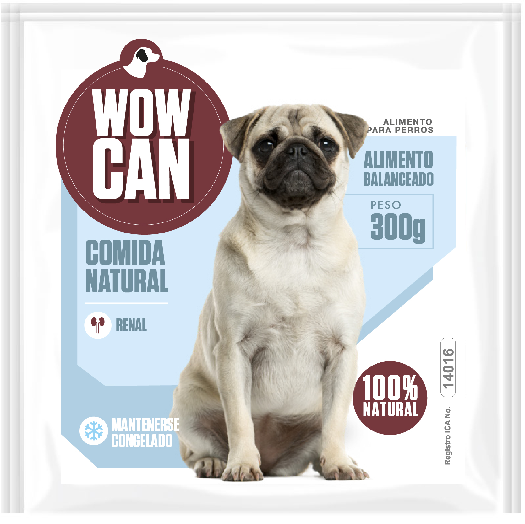 Wow Can Alimento Congelado – Dieta Renal