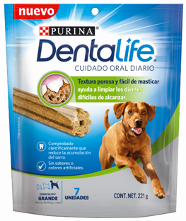 Purina - Dentalife Razas Grandes
